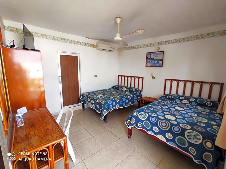 Hotel QP ó "Quinta Paquita"