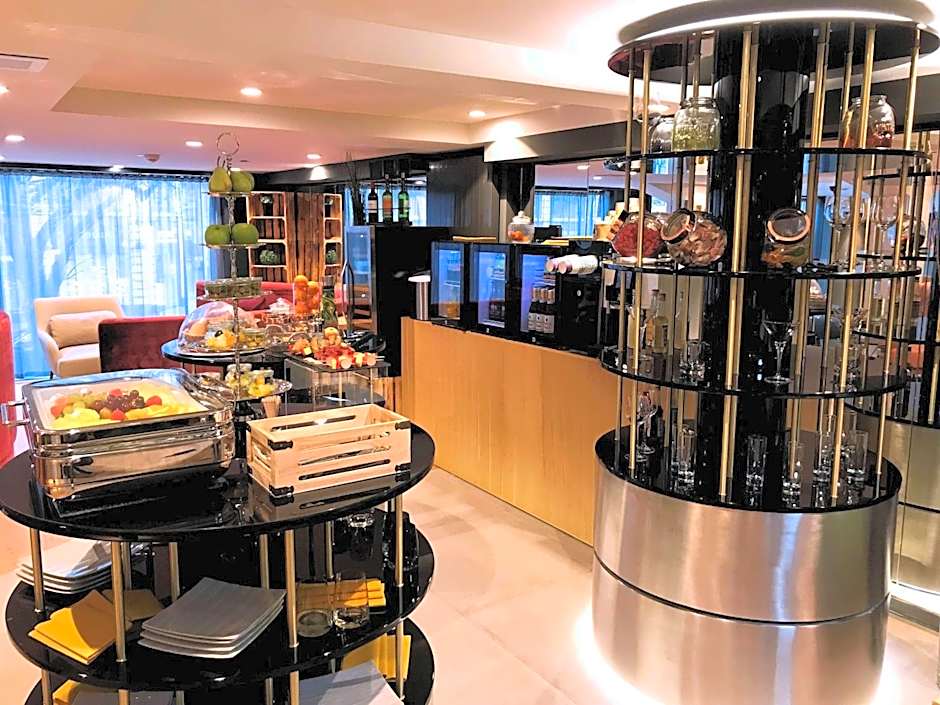 Mercure Frankfurt City Center Hotel