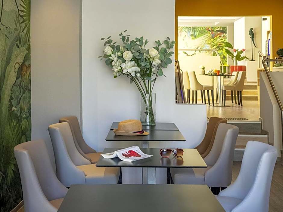 ibis Styles Beaulieu-sur-Mer