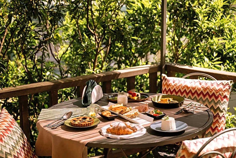 Hotel Villa Edera & La Torretta