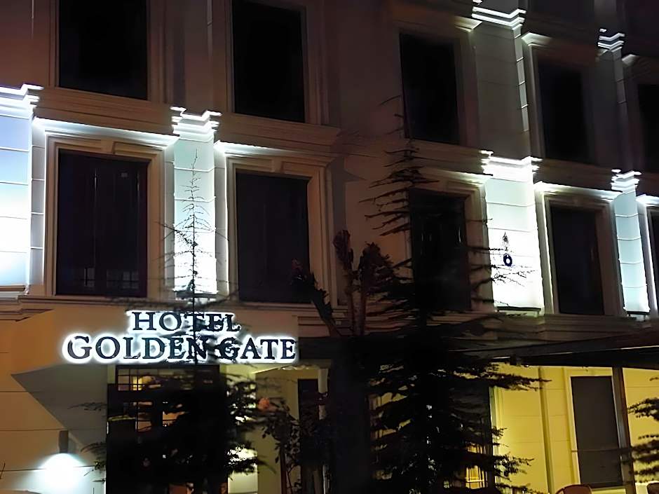 Hotel Golden Gate Topkapi