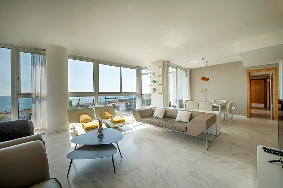 You Stylish Beach Apartments