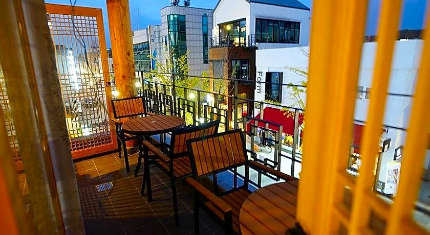 Jeonju Hwangsil Gwangwang Hotel