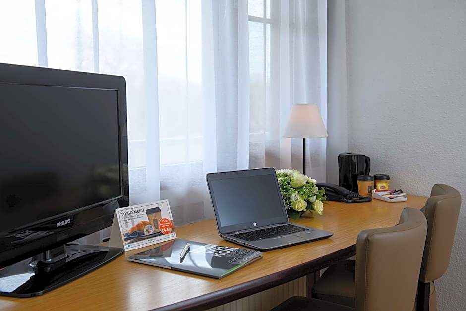 Campanile Hotel & Restaurant Rotterdam Oost