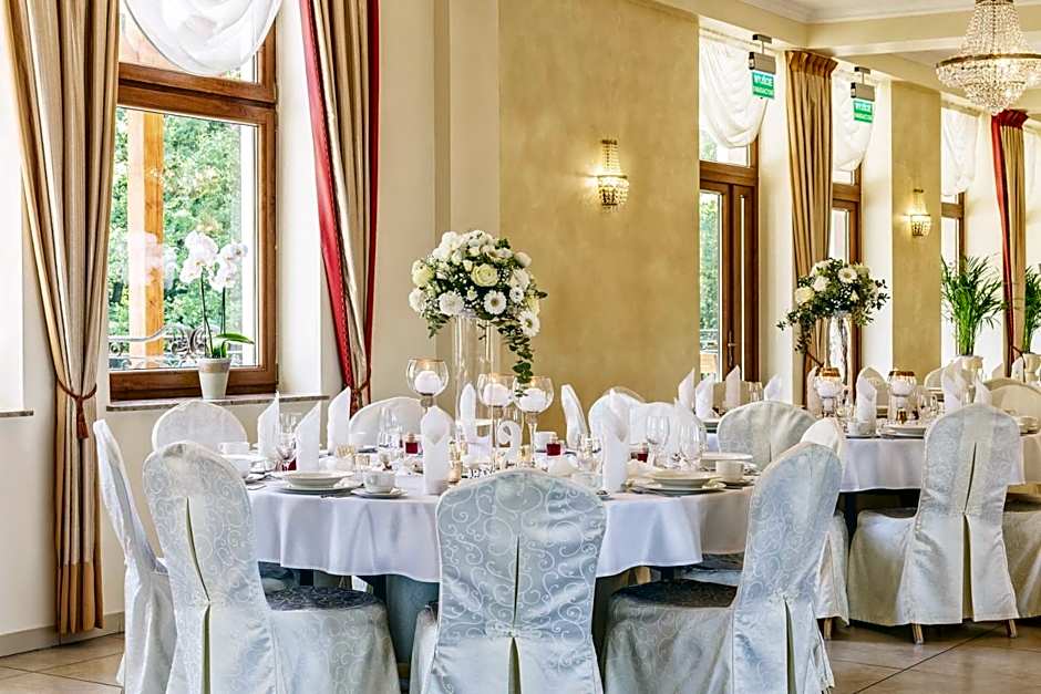 Leśna Perła - Restauracja i Pokoje Hotelowe