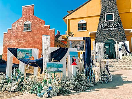 Tuscany Hotel Buriram 