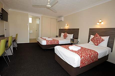 Pet Friendly Standard Twin Room