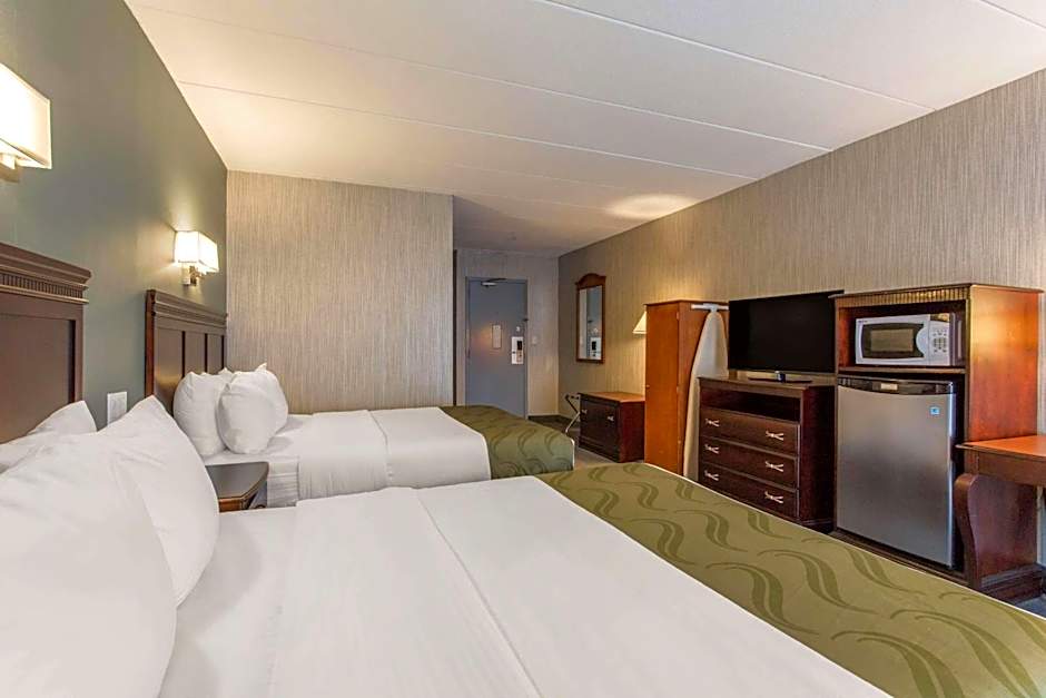 Quality Inn West Springfield