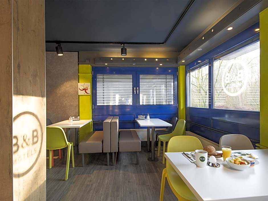 B&B HOTEL Berlin Genshagen-Nord