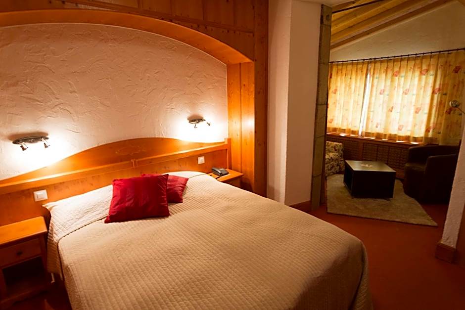 HOTEL de la Truite & SPA Le petit Nautilus