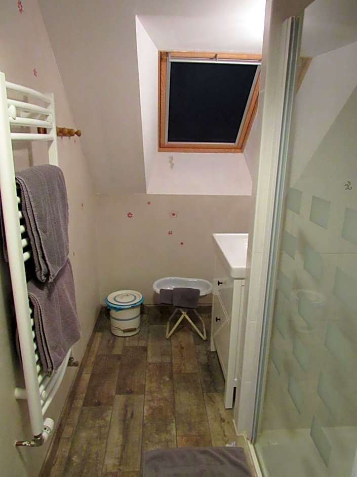 Chambres d'hôtes Les Arondelles