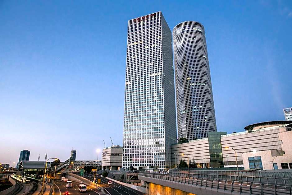 Crowne Plaza Tel Aviv City Center By IHG