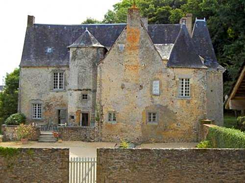 Manoir de Rouessé