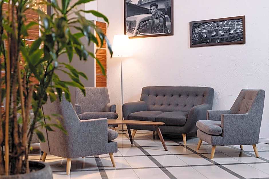 Hestia Hotel Ilmarine
