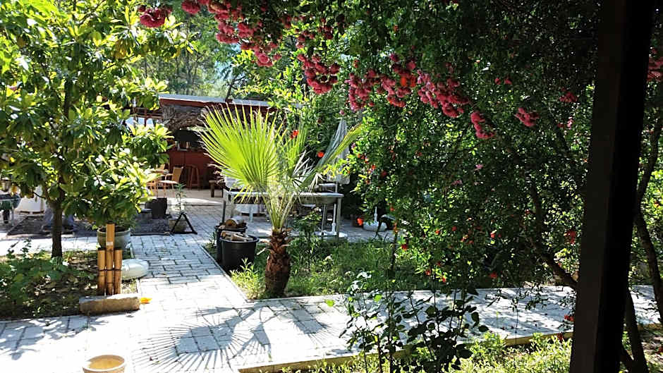 Adrasan Şekerbahçe Otel