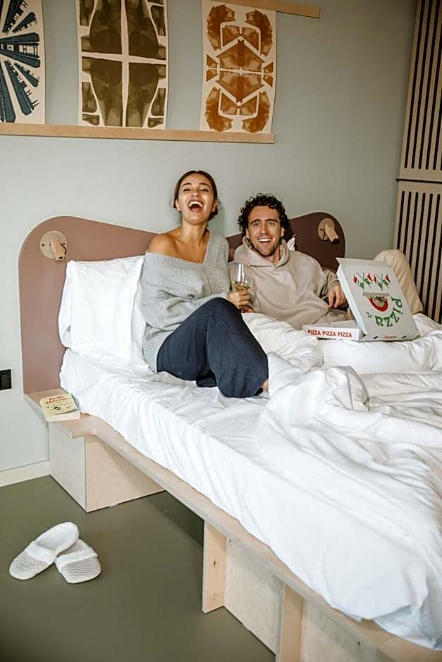 Hotel Jansen Amsterdam Bajeskwartier