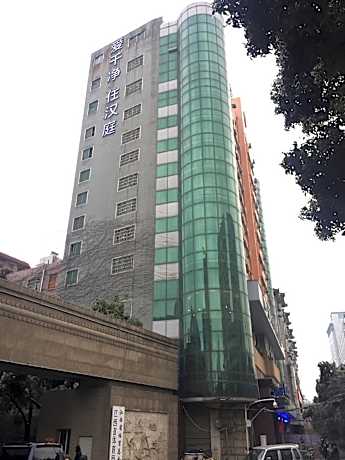 Hanting Hotel Nanchang Bayi Square Fuzhou Road