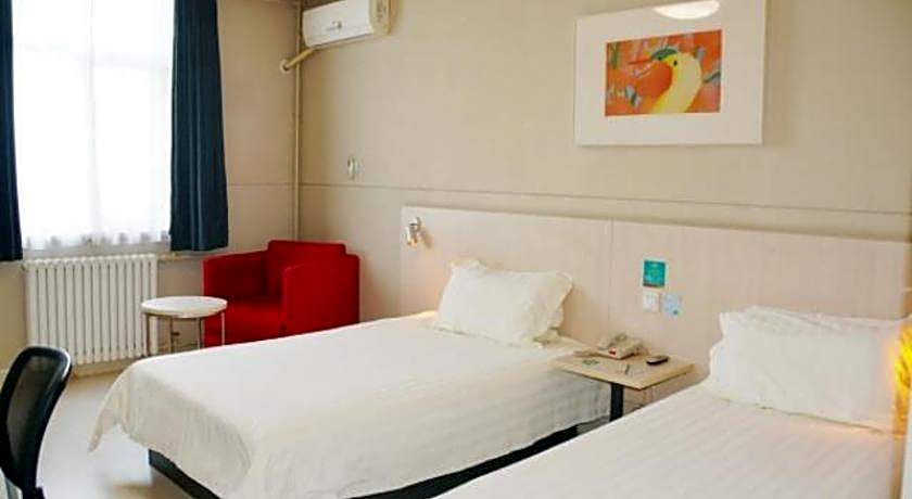Jinjiang Inn Baoding Junxiao Square Branch