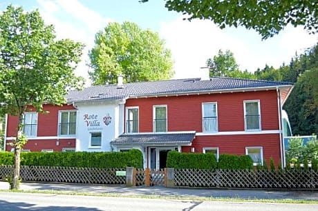 Rote Villa Füssen