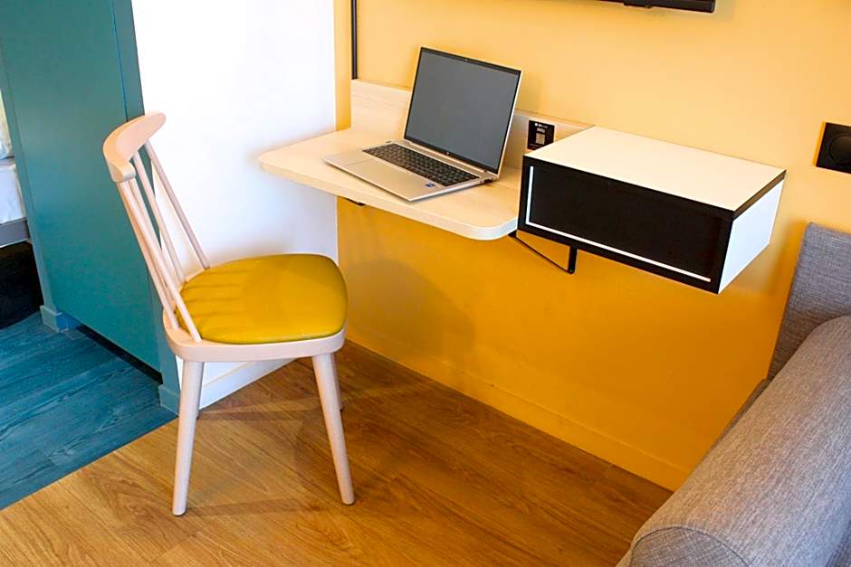 Aparthotel Adagio Access Porte de Camargue