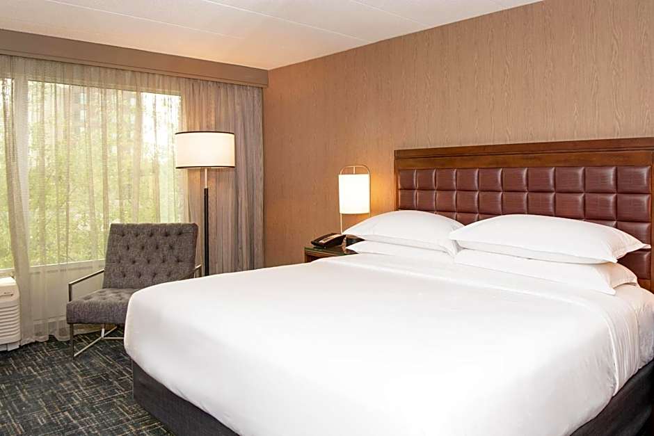 Photo 1 of 7 of 1 King Bed Guestroom