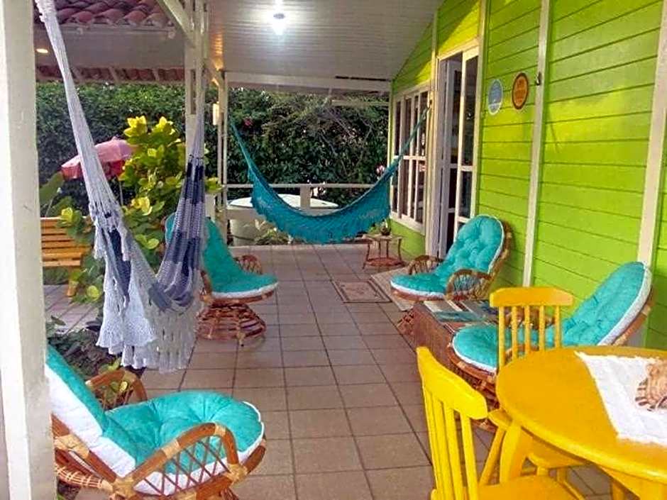 Pousada Algas Marinhas