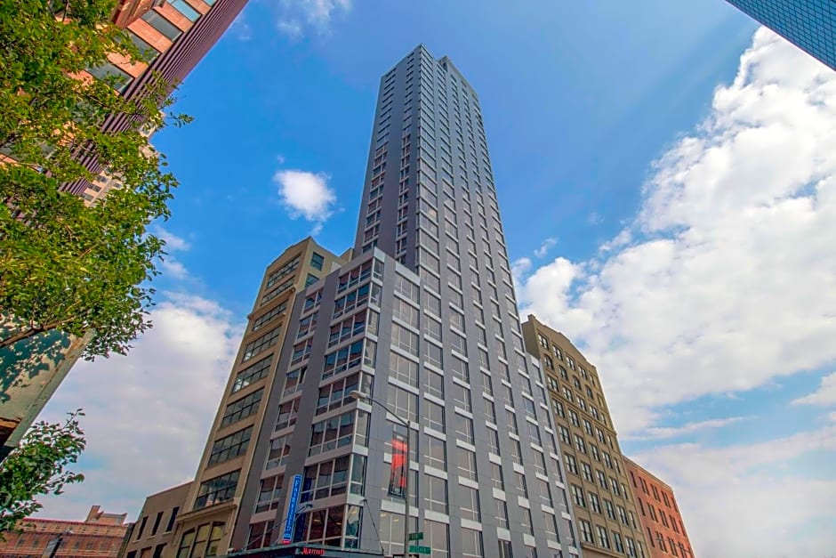 Fairfield Inn by Marriott New York Manhattan/Financial District