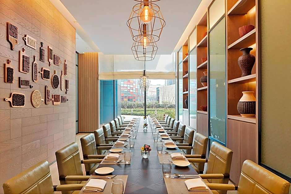 Four Points by Sheraton Changsha Meixi Lake