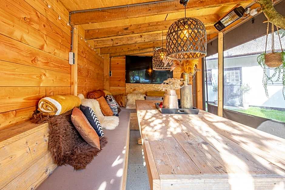 The island life Texel - Wellness