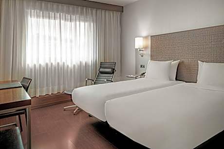 Junior Suite Twin, Junior Suite, 2 Twin