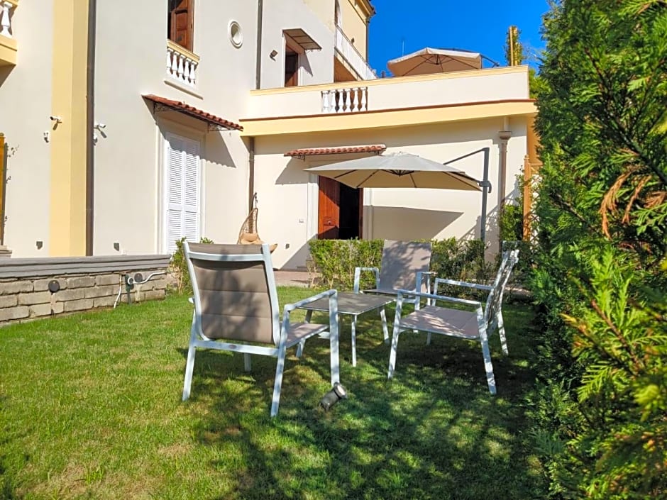 Relais Villa Montedonzelli