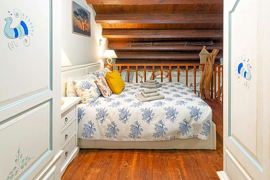 CASA SUL MARE - SARDEGNA - FreeParking FreeWifi