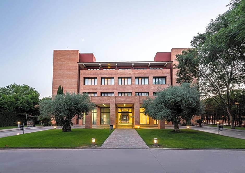 Hotel Intur Alcazar De San Juan