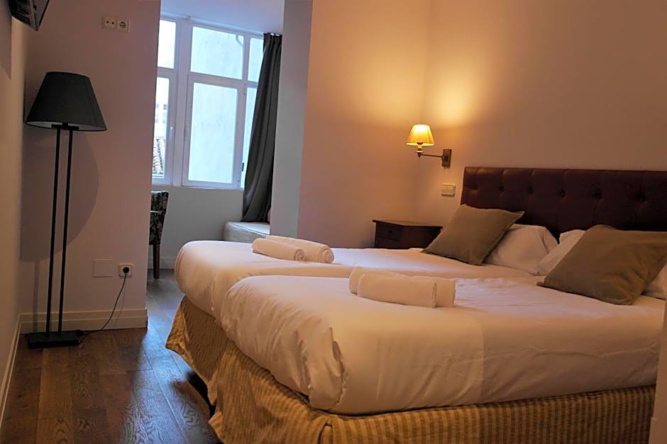 Hotel Cuéntame La Puebla