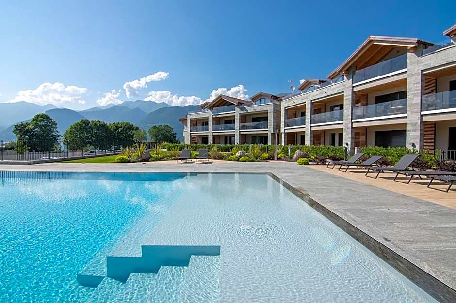 Lago Dorato Luxury Apartments - Lake Como View