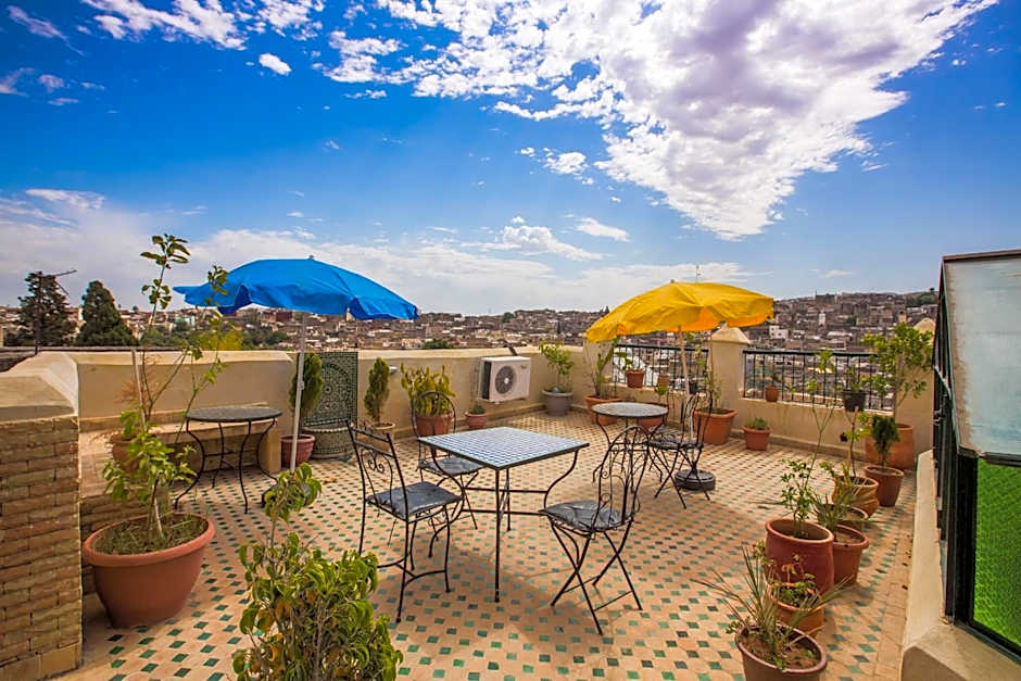 Riad Zina Fes - Elegance in the Heart of Fes