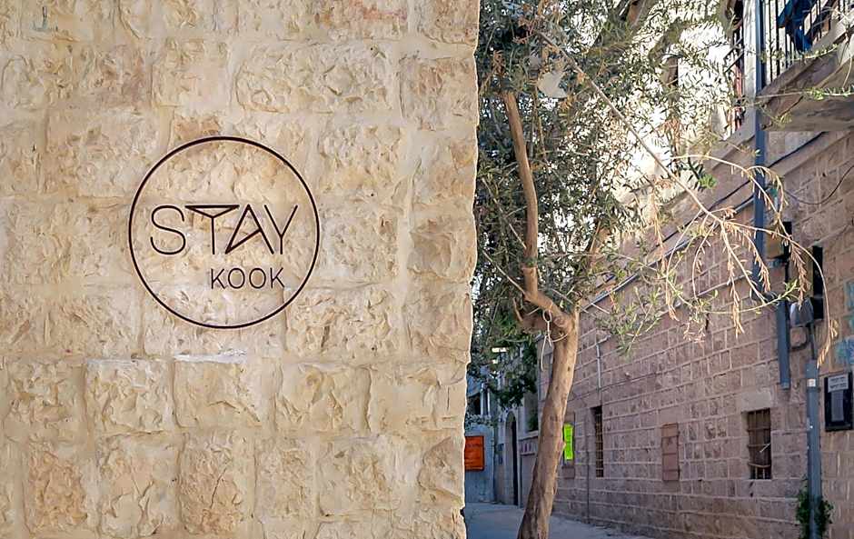 Stay Kook Jerusalem