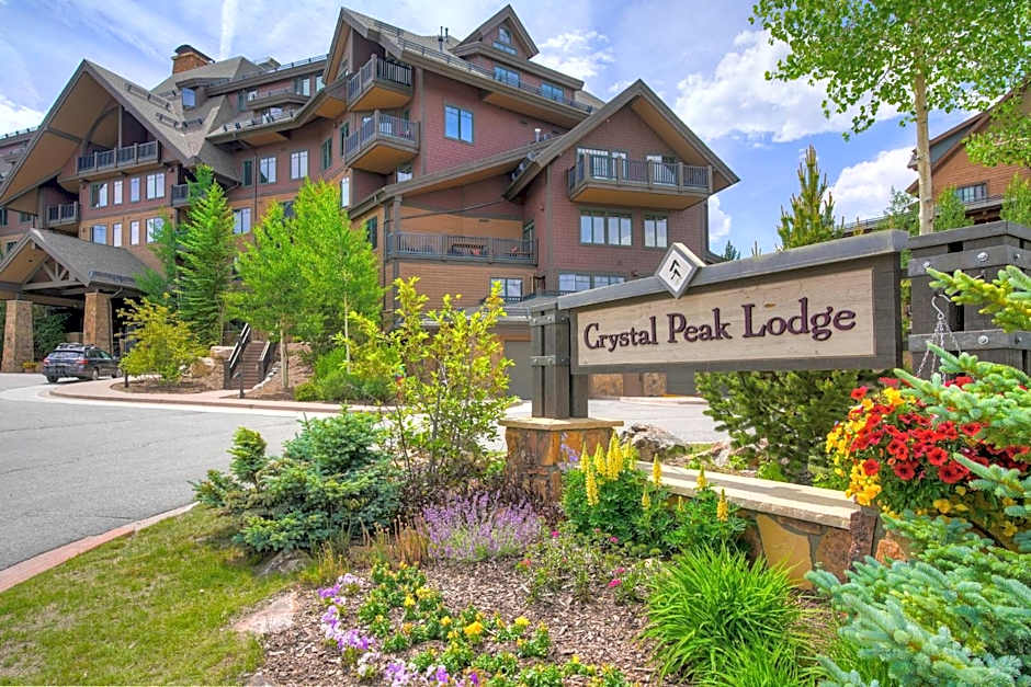 Crystal Peak Lodge By Vail Resorts