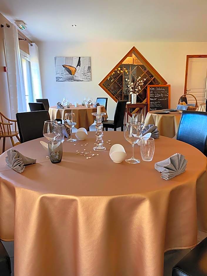 Hôtel L'Hortensia & Appartement & Restaurant