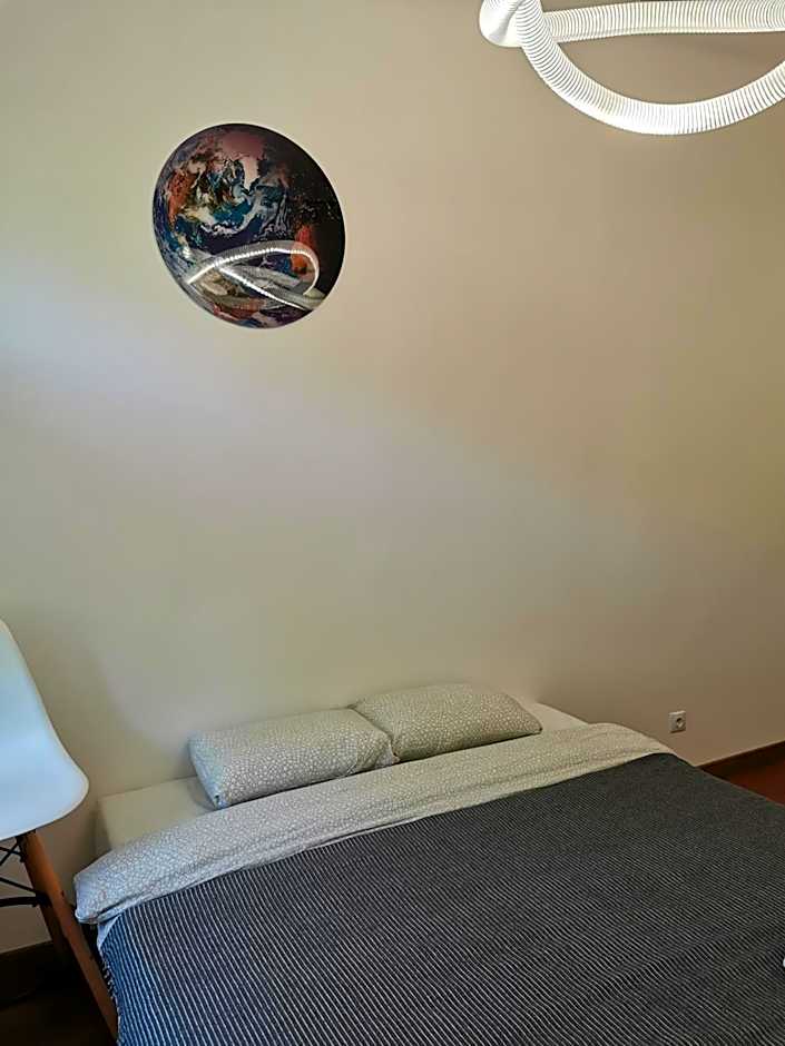 Galaxy Apartment