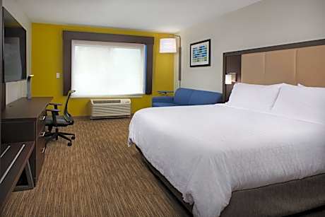 Standard King Room with Sofa Bed