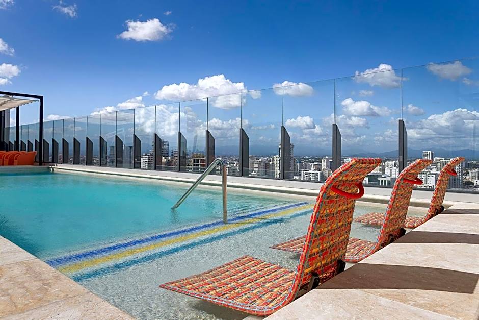 Aloft by Marriott Santo Domingo Piantini