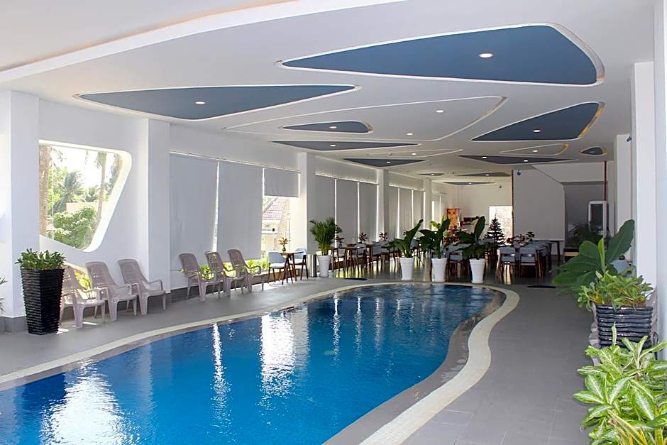 Damina boutique hotel