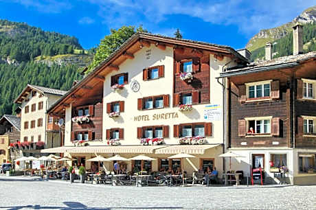 Hotel Suretta