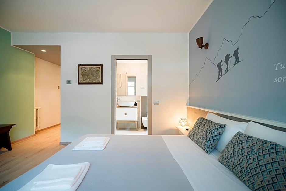 LA VALIGIA bed & bike