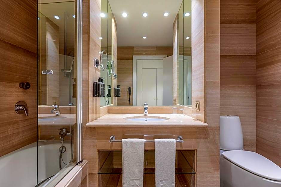 Eurostars Gran Madrid Hotel