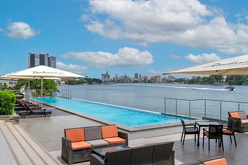 Radisson Blu Anchorage Hotel, Lagos VI