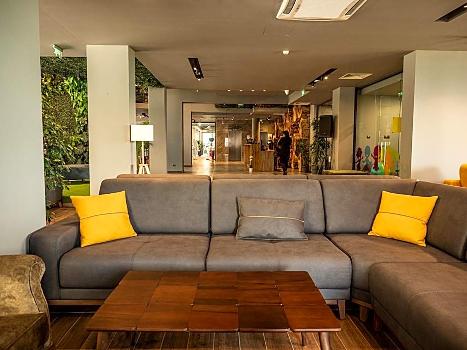 The Five Elements Hotel and SPA