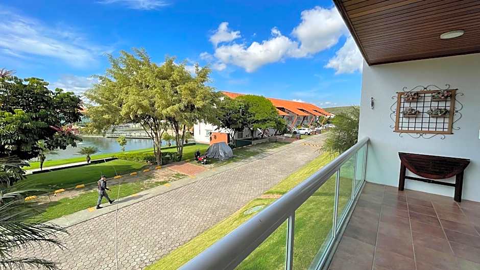 Flat Villa Hipica Gravatá apt101