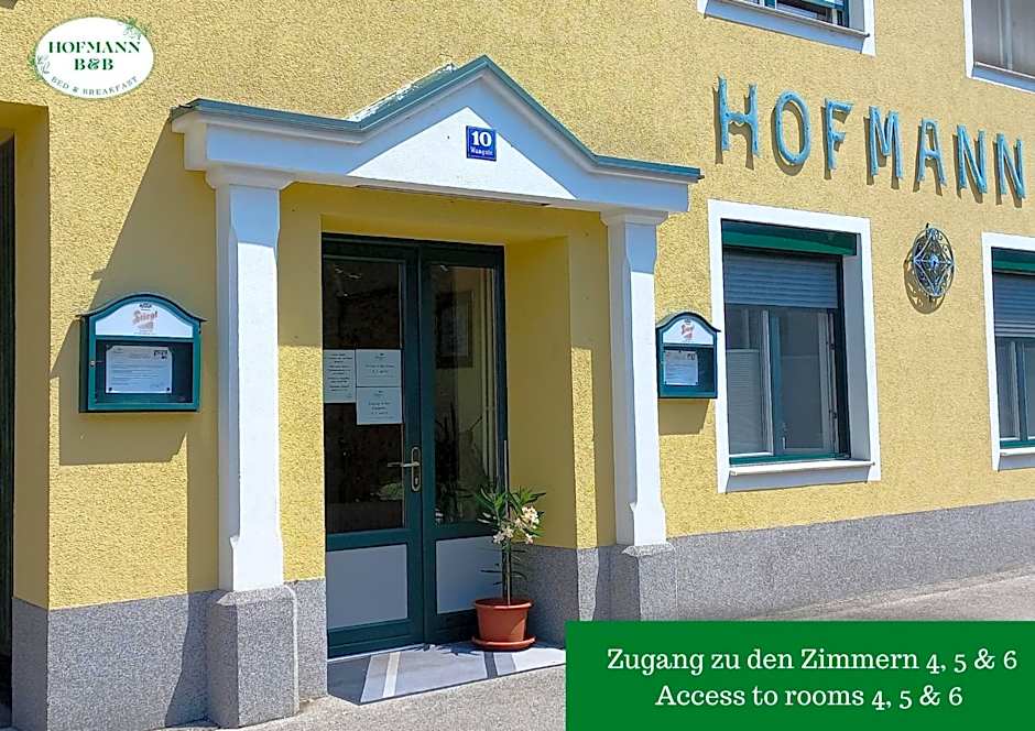 Hofmanns B&B